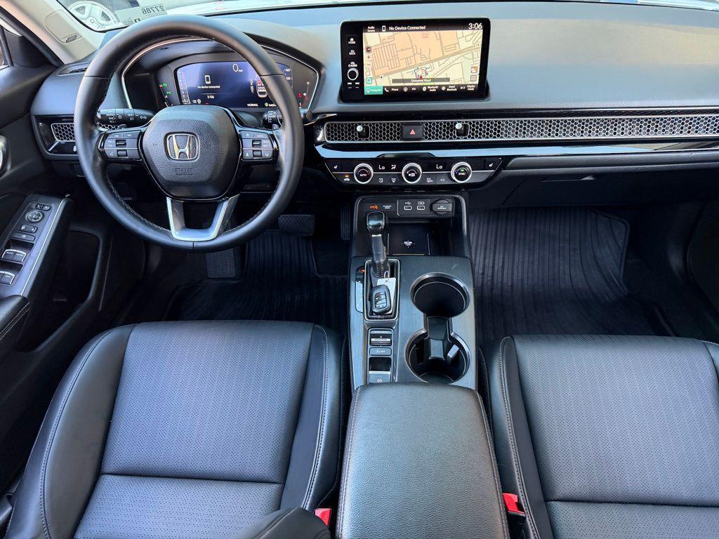 used 2023 Honda Civic car, priced at $25,598