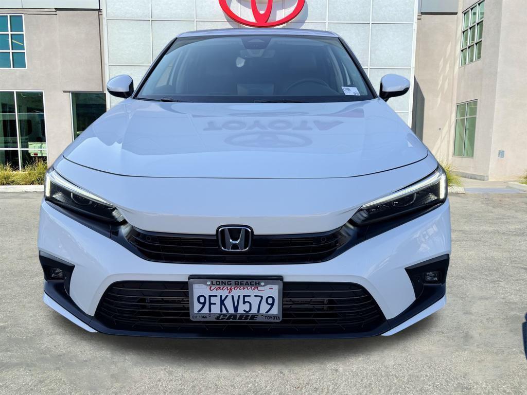 used 2023 Honda Civic car, priced at $25,598