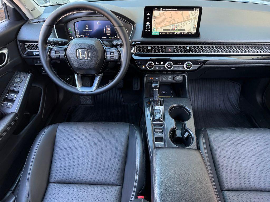 used 2023 Honda Civic car, priced at $25,598