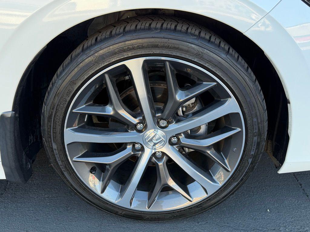 used 2023 Honda Civic car, priced at $25,598