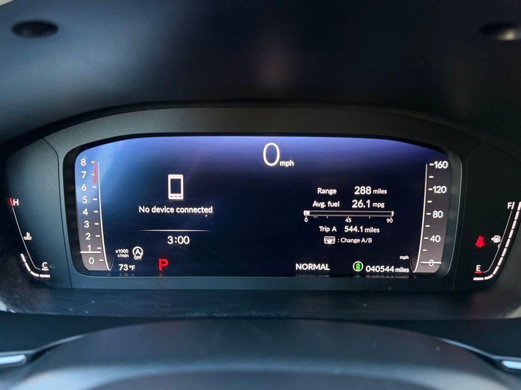 used 2023 Honda Civic car, priced at $25,598