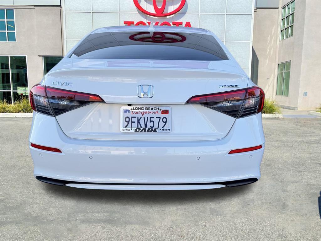 used 2023 Honda Civic car, priced at $25,598