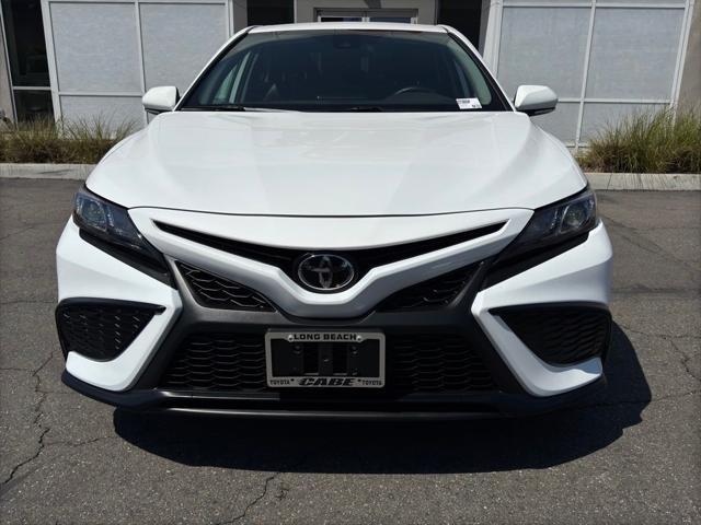 used 2024 Toyota Camry car, priced at $26,998