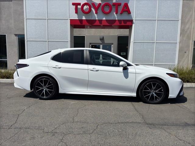 used 2024 Toyota Camry car, priced at $26,998