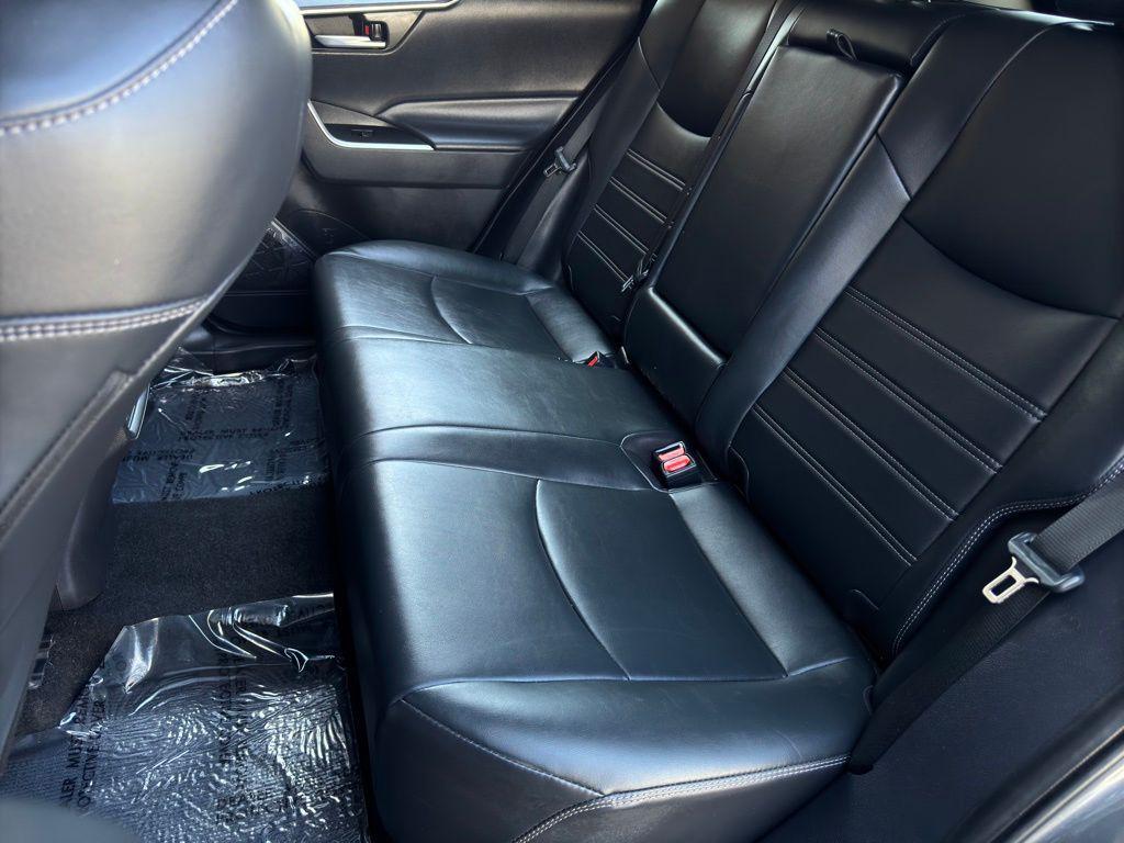 used 2020 Toyota RAV4 car