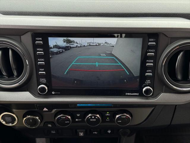 used 2023 Toyota Tacoma car, priced at $42,998