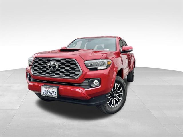 used 2023 Toyota Tacoma car, priced at $42,998