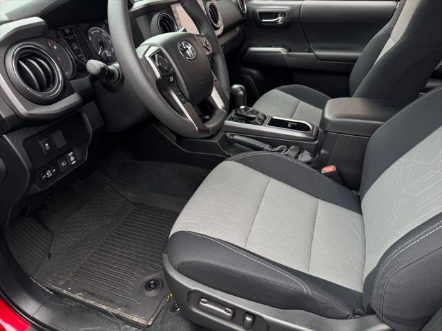 used 2023 Toyota Tacoma car, priced at $42,998