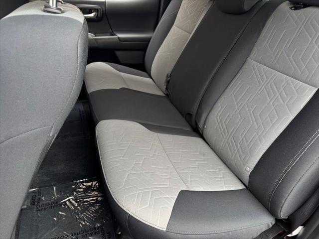 used 2023 Toyota Tacoma car, priced at $42,998