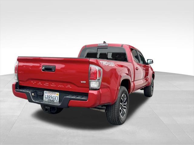 used 2023 Toyota Tacoma car, priced at $42,998