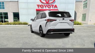new 2026 Toyota Sienna car, priced at $52,890