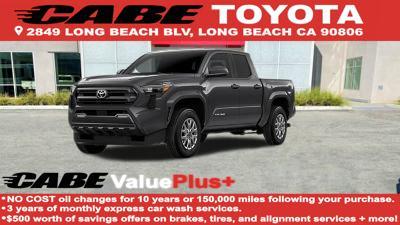 new 2024 Toyota Tacoma car, priced at $39,159