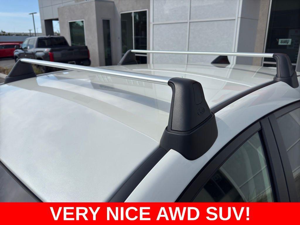 used 2024 Subaru Crosstrek car, priced at $24,998