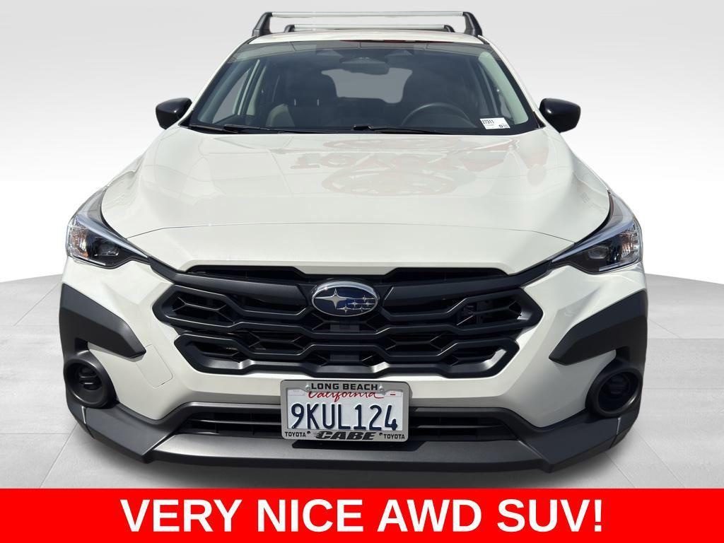 used 2024 Subaru Crosstrek car, priced at $24,998