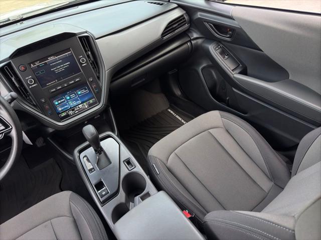 used 2024 Subaru Crosstrek car, priced at $25,998
