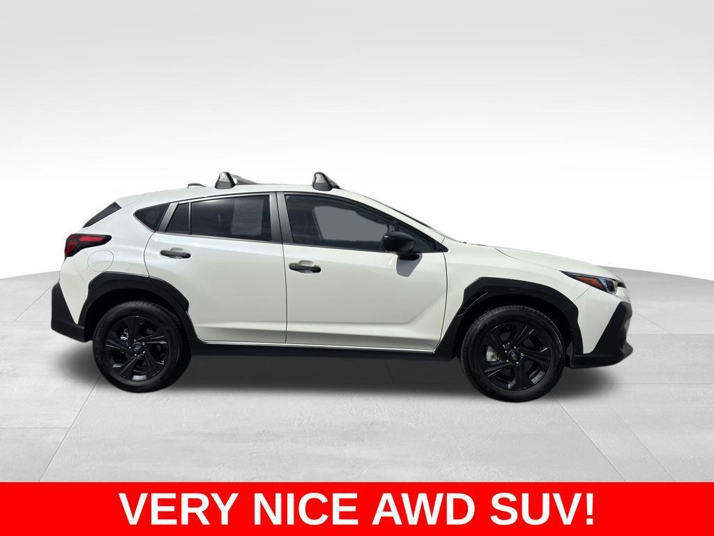 used 2024 Subaru Crosstrek car, priced at $24,998