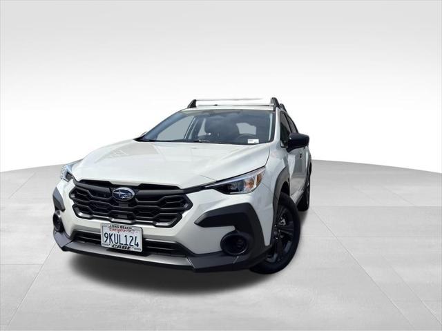 used 2024 Subaru Crosstrek car, priced at $25,998