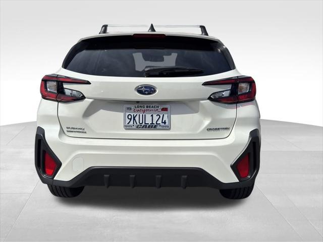 used 2024 Subaru Crosstrek car, priced at $25,998