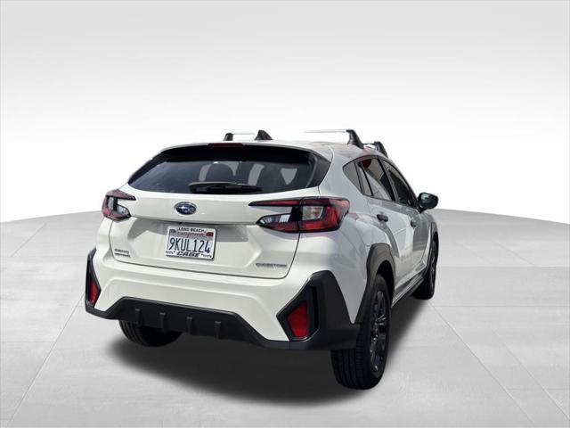 used 2024 Subaru Crosstrek car, priced at $24,998