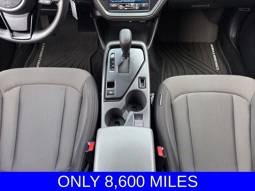used 2024 Subaru Crosstrek car, priced at $24,998