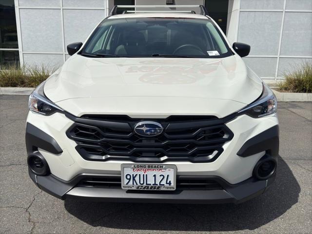 used 2024 Subaru Crosstrek car, priced at $25,598
