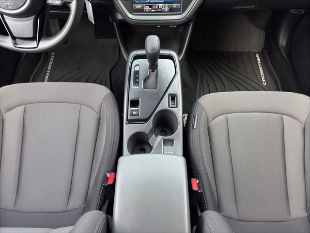 used 2024 Subaru Crosstrek car, priced at $25,998