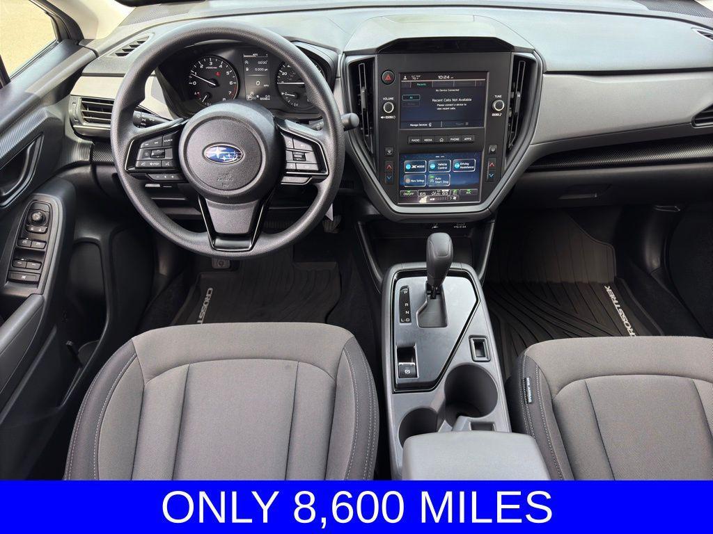 used 2024 Subaru Crosstrek car, priced at $24,998