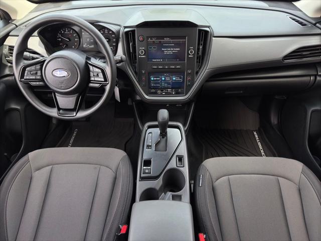 used 2024 Subaru Crosstrek car, priced at $25,998