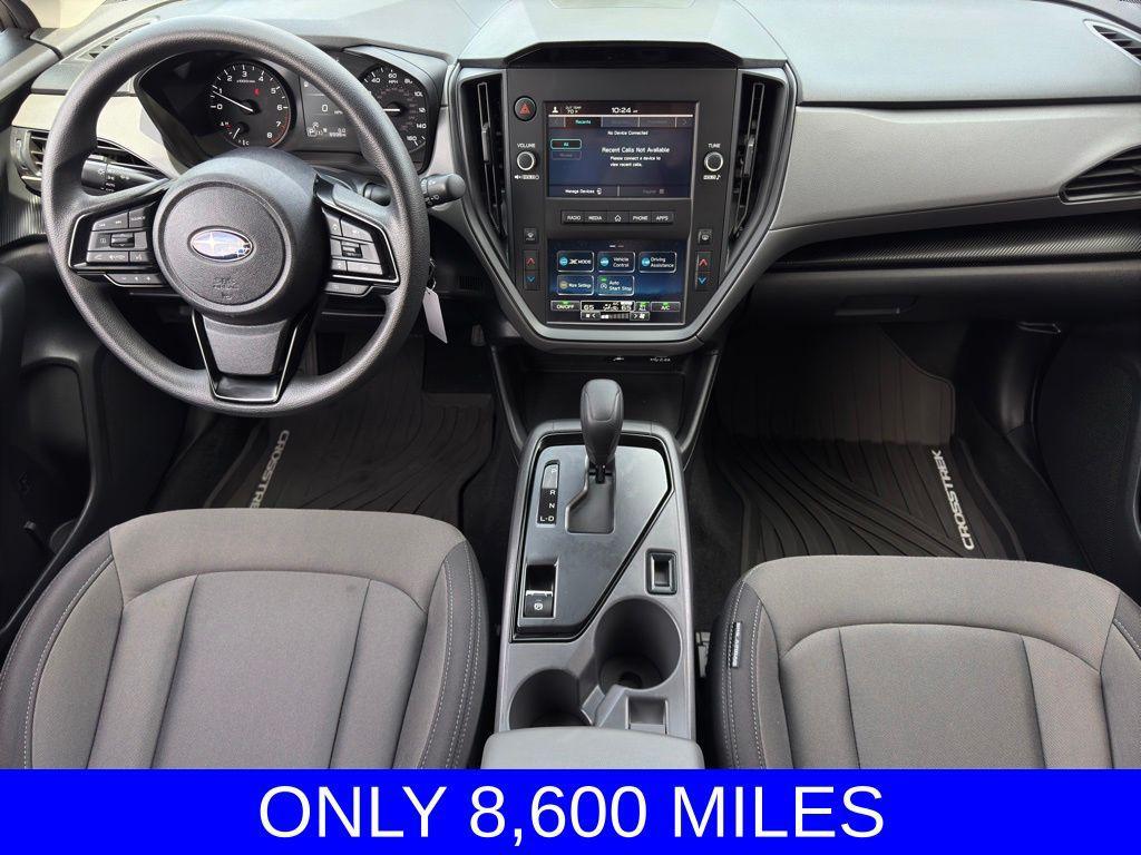 used 2024 Subaru Crosstrek car, priced at $24,998