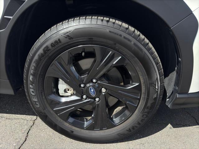 used 2024 Subaru Crosstrek car, priced at $25,998
