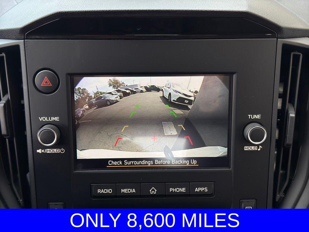 used 2024 Subaru Crosstrek car, priced at $24,998
