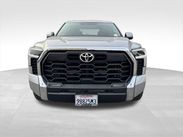 used 2022 Toyota Tundra car, priced at $38,898