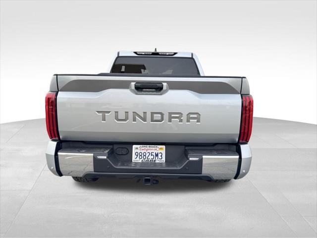 used 2022 Toyota Tundra car, priced at $38,898