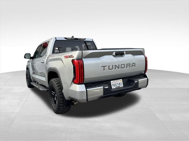 used 2022 Toyota Tundra car, priced at $38,898