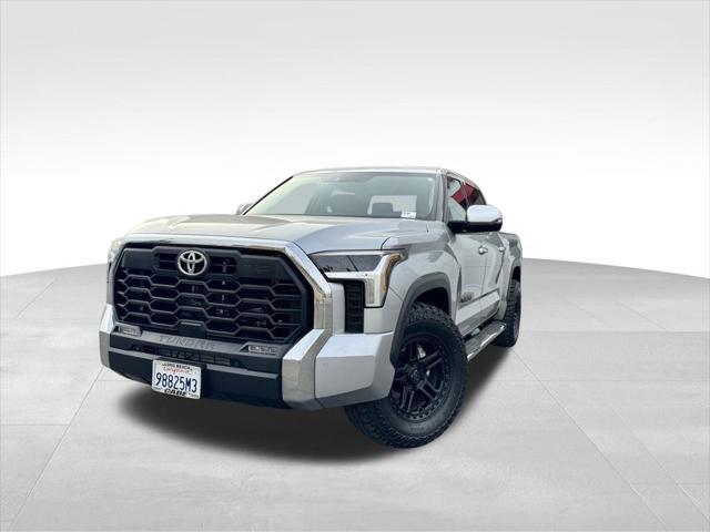 used 2022 Toyota Tundra car, priced at $38,898