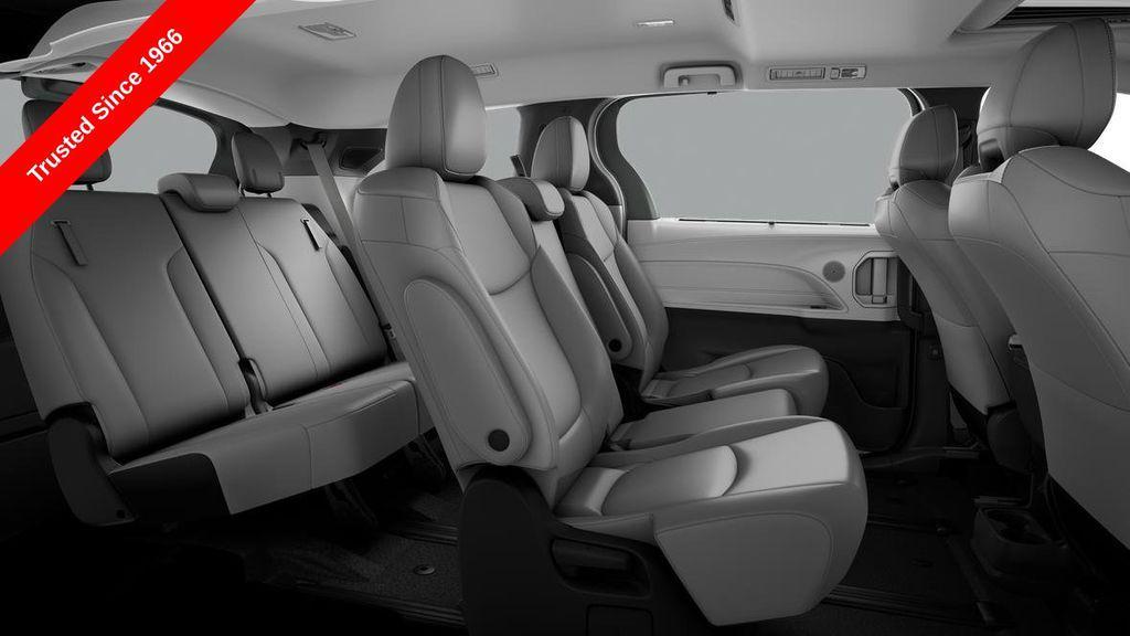 new 2025 Toyota Sienna car, priced at $49,200