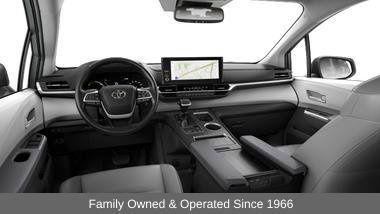 new 2025 Toyota Sienna car, priced at $49,200