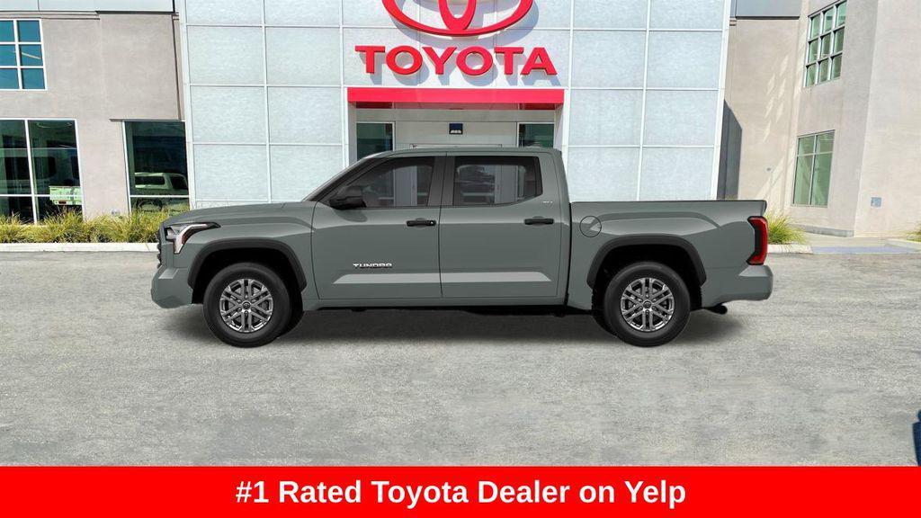 new 2026 Toyota Tundra car, priced at $49,092