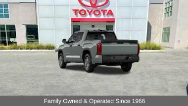 new 2026 Toyota Tundra car, priced at $49,092