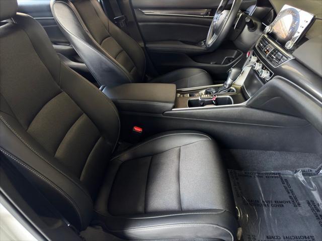used 2022 Honda Accord car, priced at $26,998