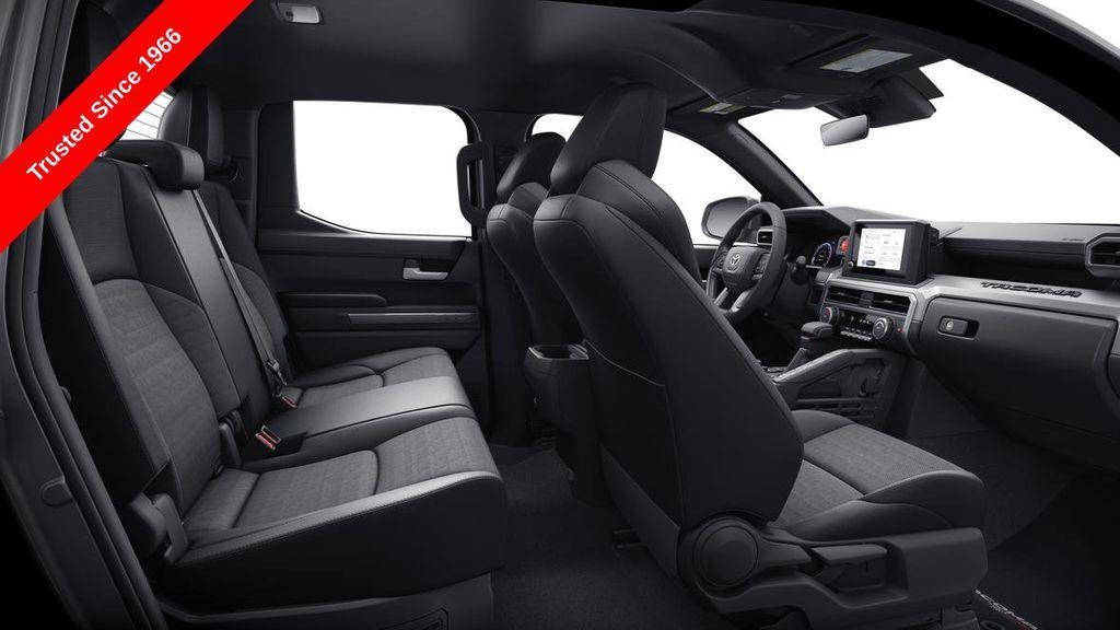 new 2025 Toyota Tacoma car, priced at $53,756
