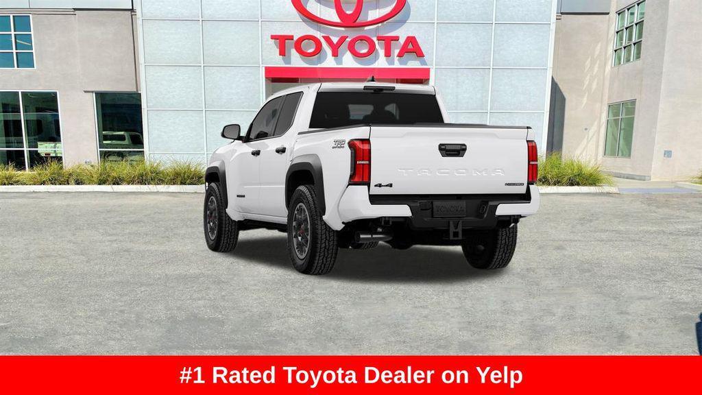 new 2025 Toyota Tacoma car, priced at $53,756