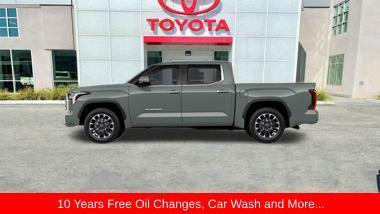 new 2026 Toyota Tundra Hybrid car, priced at $65,660