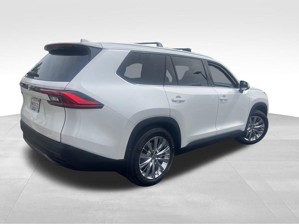 used 2024 Toyota Grand Highlander car, priced at $53,998