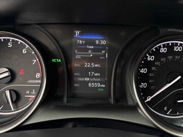 used 2024 Toyota Camry car, priced at $27,998