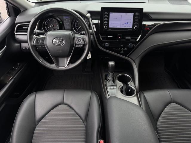 used 2024 Toyota Camry car, priced at $27,998