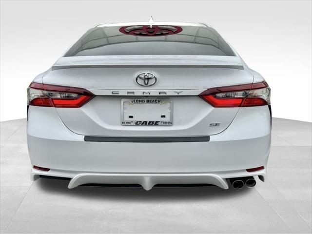 used 2024 Toyota Camry car, priced at $27,998