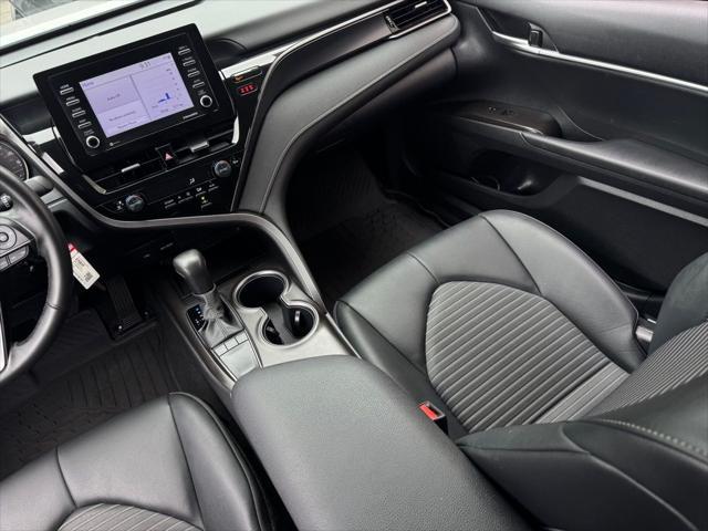 used 2024 Toyota Camry car, priced at $27,998