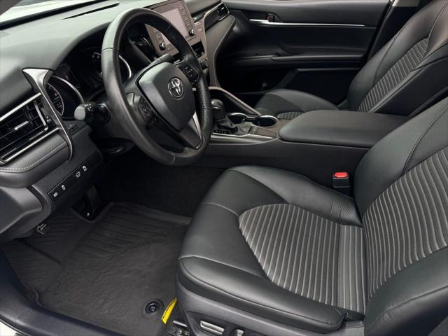 used 2024 Toyota Camry car, priced at $27,998