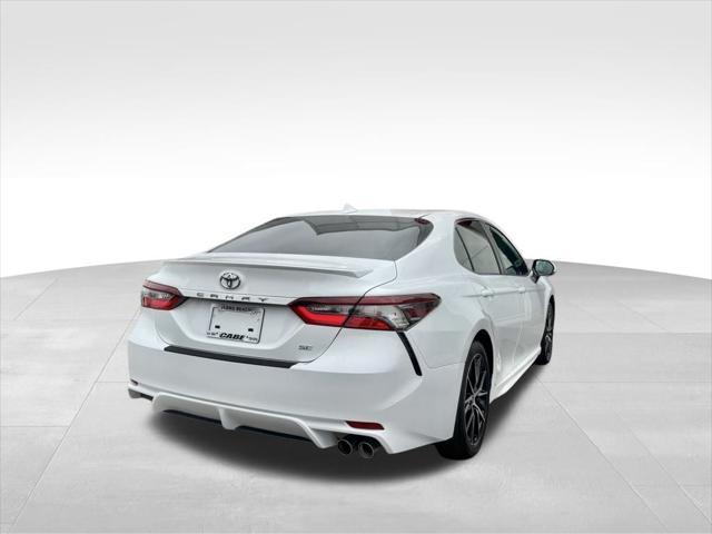 used 2024 Toyota Camry car, priced at $27,998